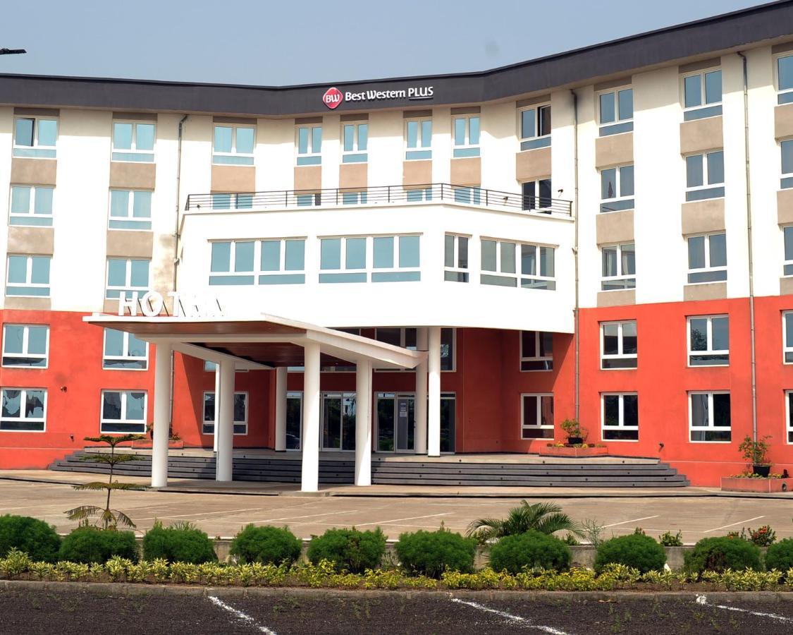 Best Western Plus Soaho Douala Airport Dış mekan fotoğraf