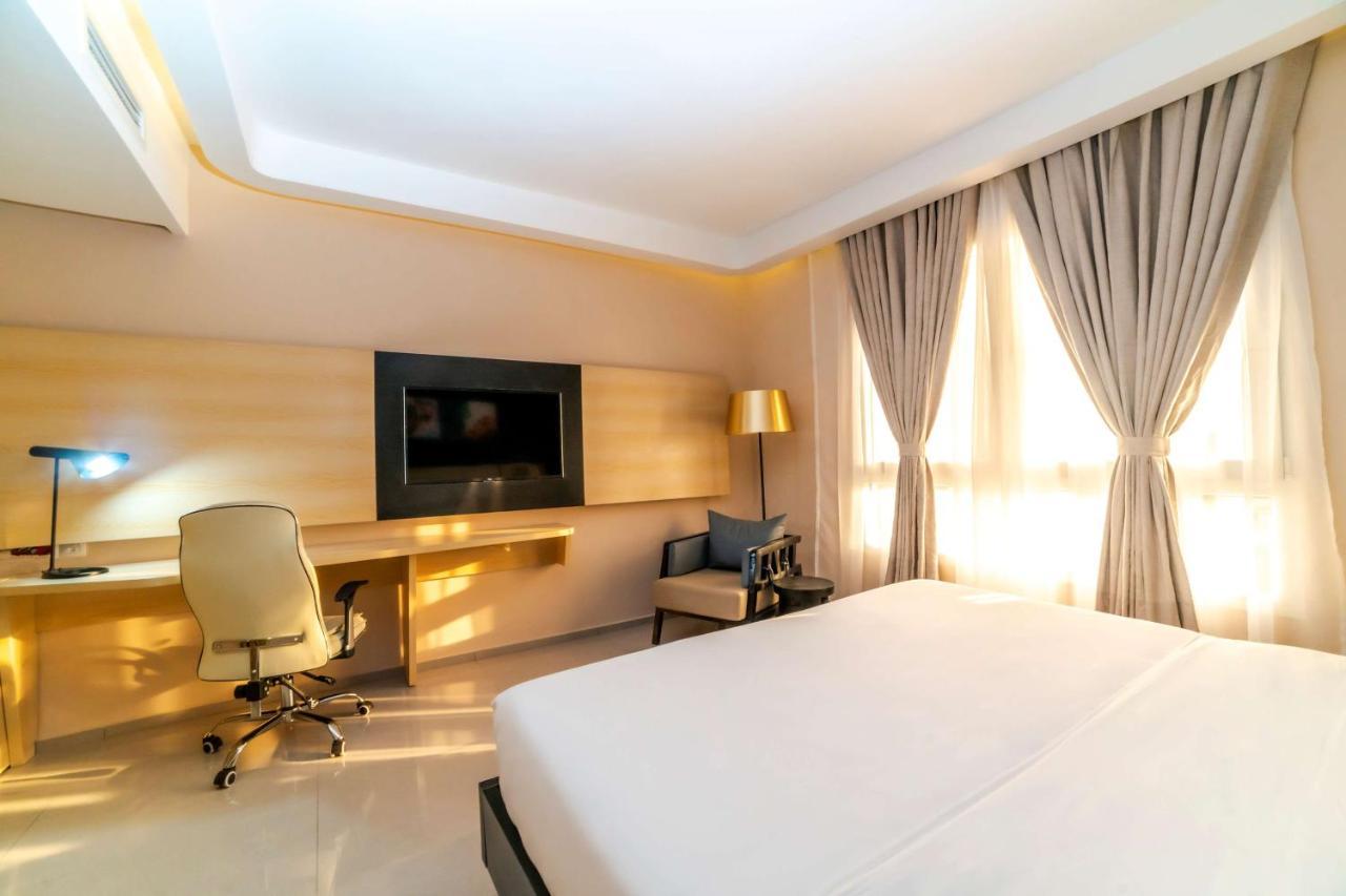 Best Western Plus Soaho Douala Airport Dış mekan fotoğraf